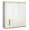 Гардероб  ''ALAMEDA'' SZF3D2S-megahome.bg