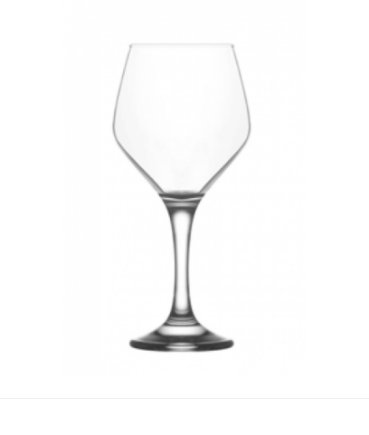 Стъклена чаша за вино Lav ELL 582 450 мл.