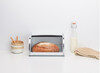 Кутия за хляб Brabantia Roll Top Бяла-megahome.bg