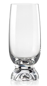 Стъклена чаша за вода висока Crystalex GINA 40159 CX85 350мл Стъклена чаша за вода висока Crystalex GINA 40159 CX85 350мл