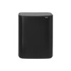 Кош за смет Brabantia Bo Touch Matt Black 60 л.-megahome.bg