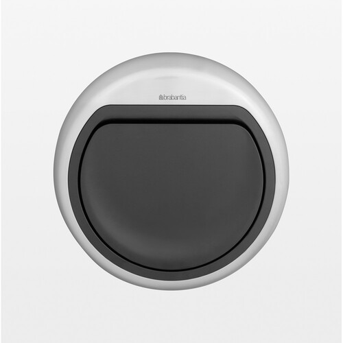 Кош за смет с метален капак Brabantia Touch Bin 60 л.