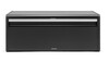 Кутия за хляб Brabantia Fall Front Matt Black 18 литра-megahome.bg