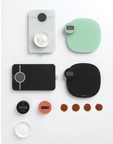Кухненска везна Brabantia Tasty+ Jade Green