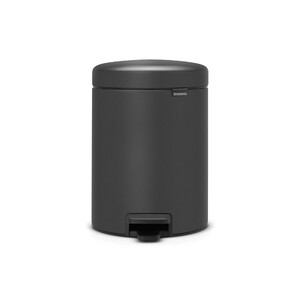 Кош за смет Brabantia NewIcon Mineral Infinite Grey 3-30 л.
