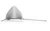 Конусовидна цедка Brabantia Brilliant Steel Ø12,5 см-megahome.bg