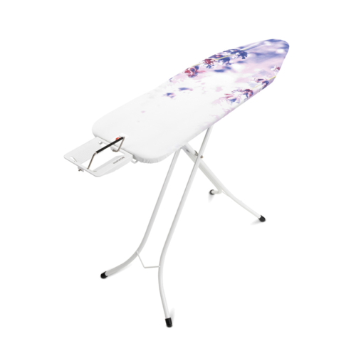 Маса за гладене Brabantia B 124 x 38 см с поставка за ютия