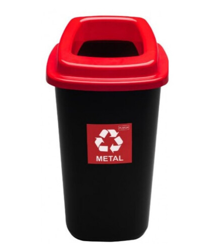 Пластмасов кош за разделно сметосъбиране 50 л