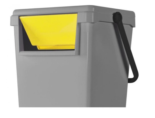 Кош за боклук с преден отвор Minimax Indoor 35 л