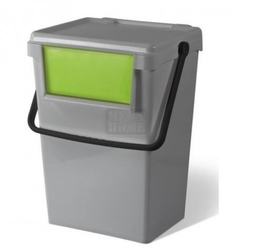 Кош за боклук с преден отвор Minimax Indoor 35 л