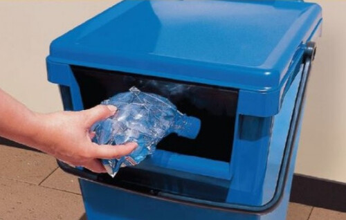 Кош за боклук Minimax II 35 л