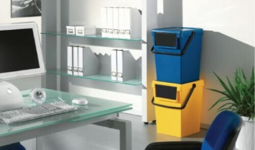 Кош за боклук Minimax II 35 л