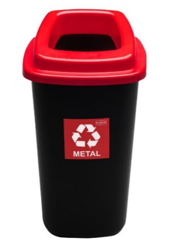 Пластмасов кош за разделно сметосъбиране 30 л