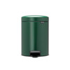 Кош за смет с педал Brabantia NewIcon Pine Green 3-30 л.-megahome.bg