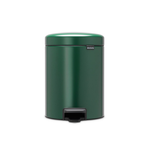 Кош за смет с педал Brabantia NewIcon Pine Green 3-30 л.