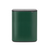 Кош за смет Brabantia Bo Touch Pine Green 60 л.-megahome.bg
