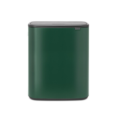 Кош за смет Brabantia Bo Touch Pine Green 60 л.