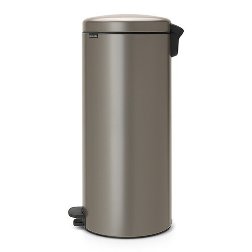 Кош за смет с педал Brabantia NewIcon Platinum 3-30 л.