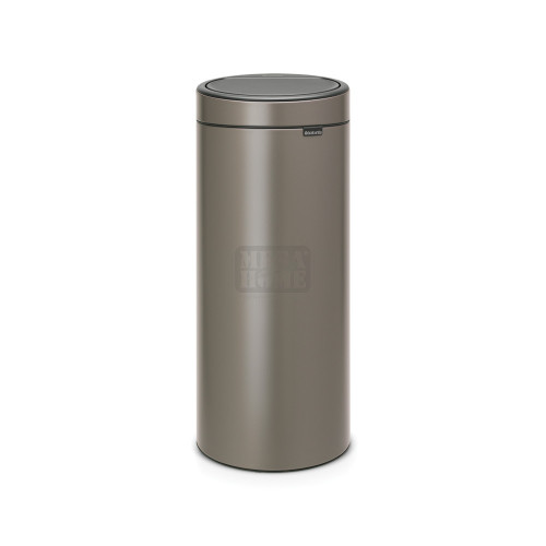 Кош за смет Brabantia Touch Bin New Platinum 30-40 л.