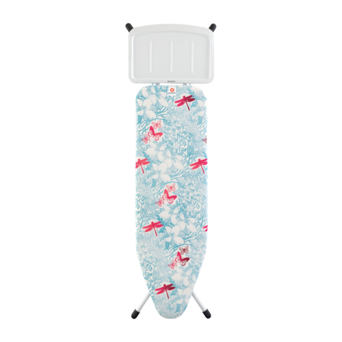 Маса за гладене Brabantia B 124x38см с поставка за парогенератор