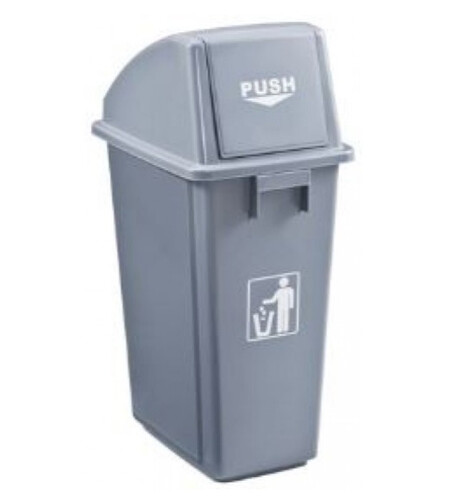 Пластмасов кош с отвор 60 л