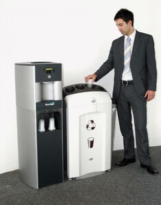 Кош за чаши с течност Nexus 100 л Кош за чаши с течност Nexus 100 л