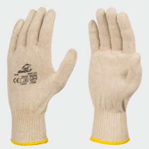 Работни ръкавици B-Wolf RAW Бял