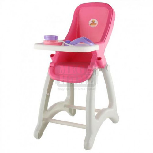 Детски стол за хранене Baby Polesie Toys