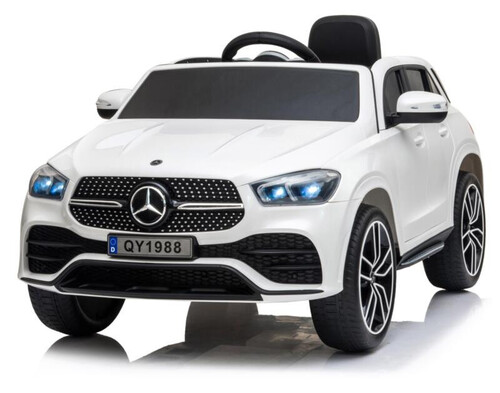 Детски акумулаторен джип Mercedes GLE450