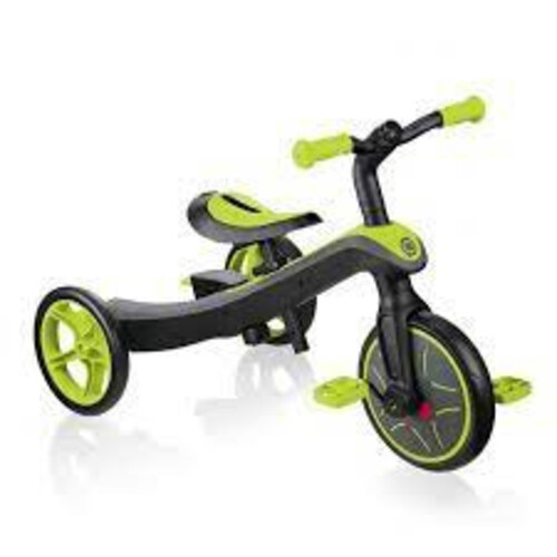 Детска триколка 4 в 1 Globber Trike Explorer