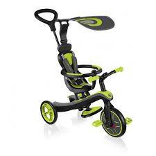 Детска триколка 4 в 1 Globber Trike Explorer