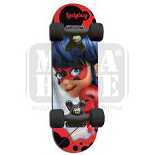 Детски мини скейтборд D\'ARPEJE MIRACULOUS Детски мини скейтборд D\'ARPEJE MIRACULOUS