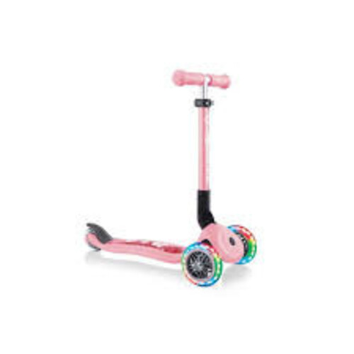 Сгъваема тротинетка със светещи колела Globber Junior Fantasy