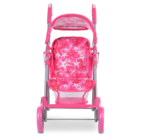 Детска количка за кукла Stars Moni