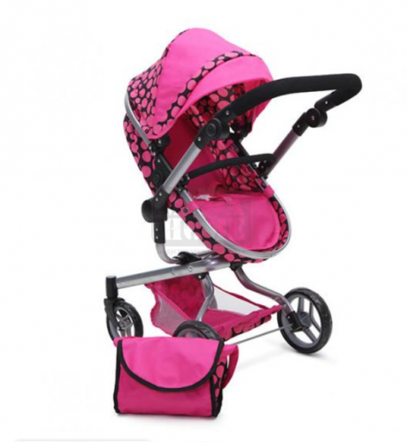 Детска количка за кукла Bella Moni