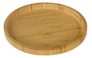 Бамбукова кръгла табла HORECANO