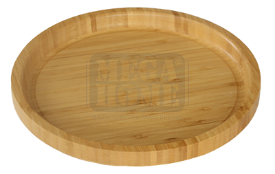 Бамбукова кръгла табла HORECANO
