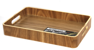 Бамбукова табла HORECANO 37x26x5 см.