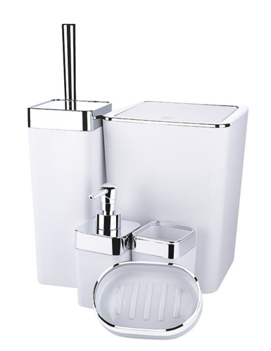 Kомплект за баня HORECANO PRIWEX TZ-558, 5 части