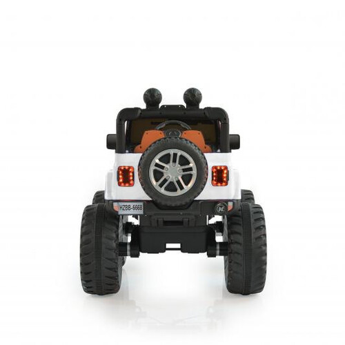 Акумулаторен джип Fuego Moni