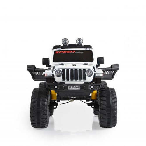 Акумулаторен джип Fuego Moni