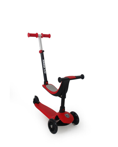 Детска тротинетка 3 гуми Tripp Kikka Boo