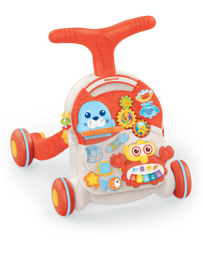 Проходилка 2 в 1 Wobble Fun Kikka Boo