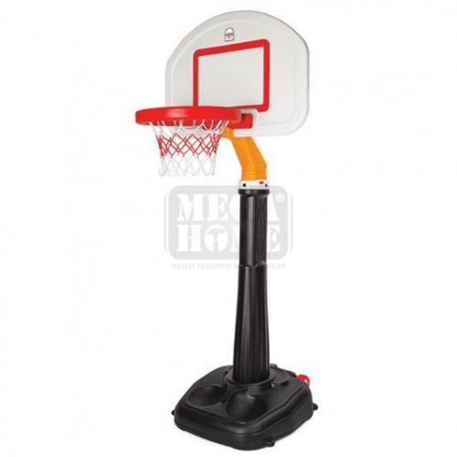 Баскетболен кош на стойка Pilsan 03389 голям