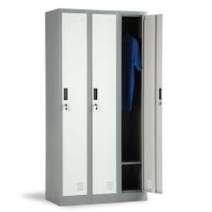 Метален шкаф Carmen CR-1242 J LUX