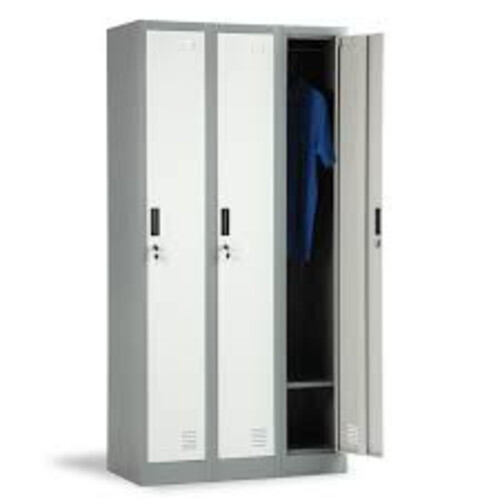 Метален шкаф Carmen CR-1242 J LUX