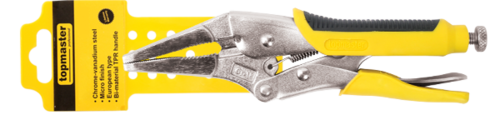 Клещи чирак островърхи Top Master Pro 225мм CR-V