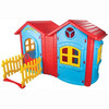 Детска къща Pilsan Magic House 06195-megahome.bg
