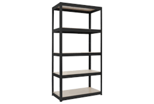 Метален стелаж Carmen STAR 180 x 90 x 40 см.