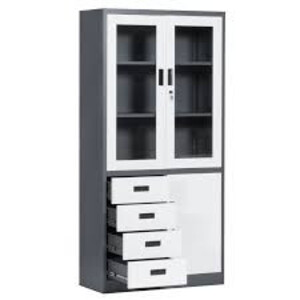 Метален шкаф Carmen CR-1278 E SAND